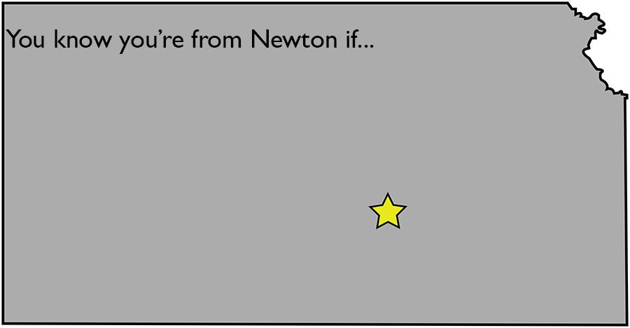 You+know+youre+from+Newton+if...
