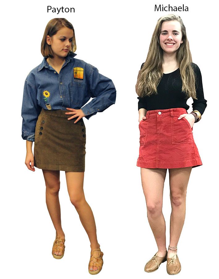 Thrift Shopping: Staffers Take on Trends for Less