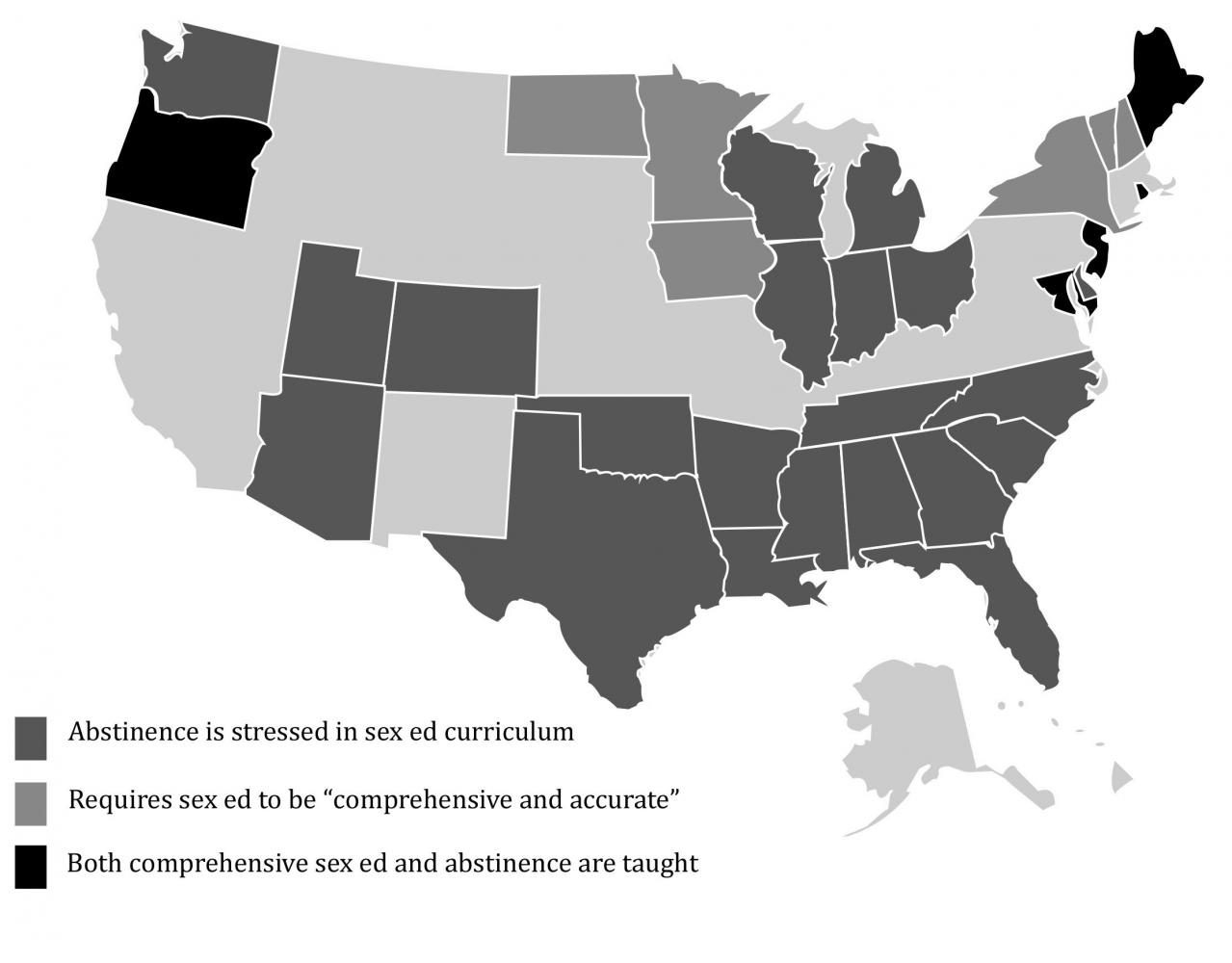 Pro-comprehensive sex education crucial