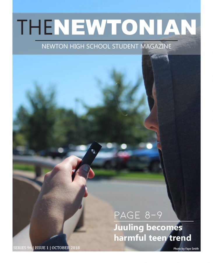 The Newtonian, Issue 1 (October 2018)