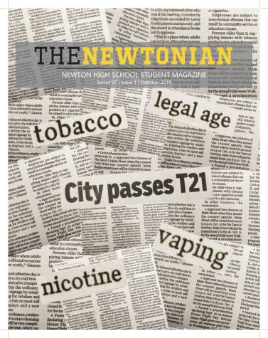 The Newtonian, Issue 1 (October 2019)