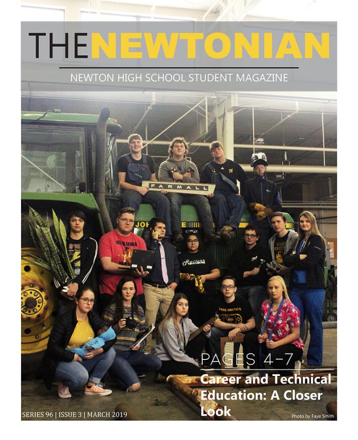 The Newtonian, Issue 3 (March 2019)
