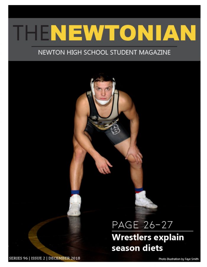 The Newtonian, Issue 2 (December 2018)