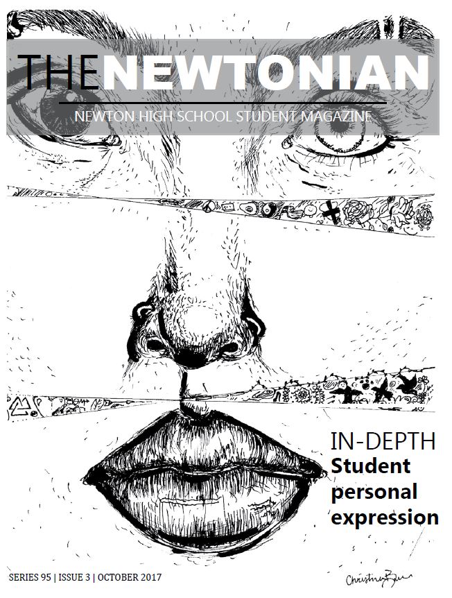 The Newtonian, Issue 3 (October 2017)