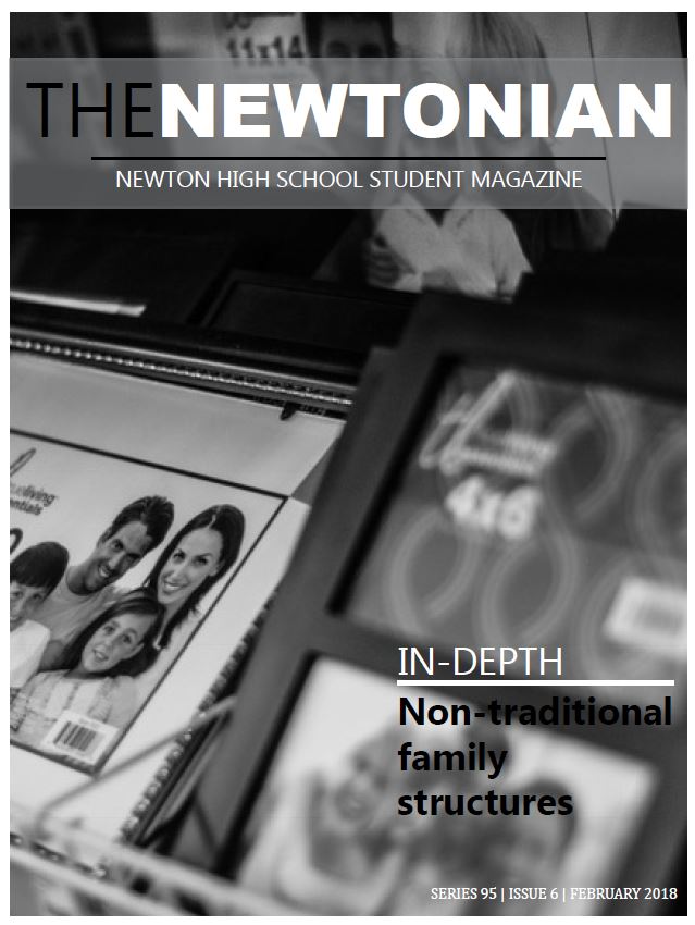 The Newtonian, Issue 6 (February 2018)