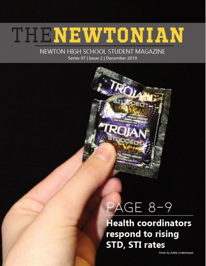 The Newtonian, Issue 2 (December 2019)