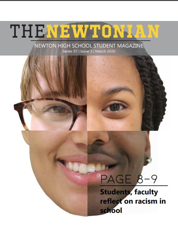 The Newtonian, Issue 3 (March 2020)