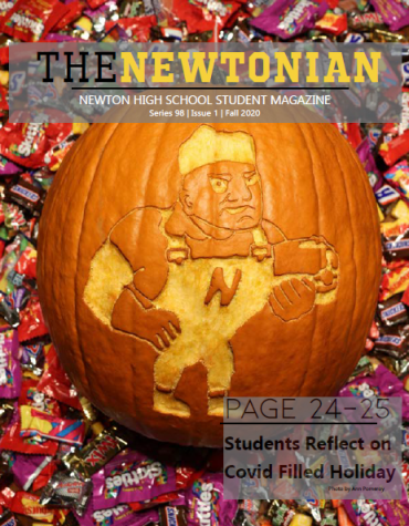The Newtonian, Issue 1 (Fall 2020)
