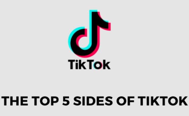 Most popular sides of TikTok