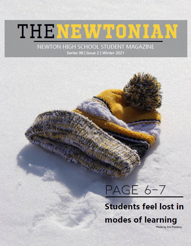 The Newtonian, Issue 2 (Winter 2021)