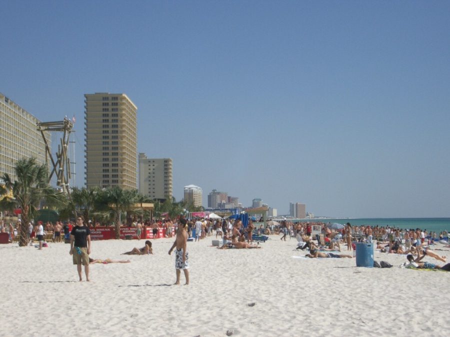 Opinion: People should be able to travel over spring break