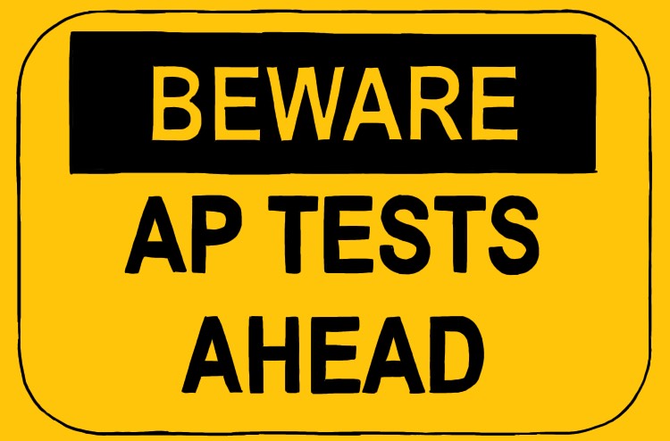 Opinion: Cost should not be attached to AP tests