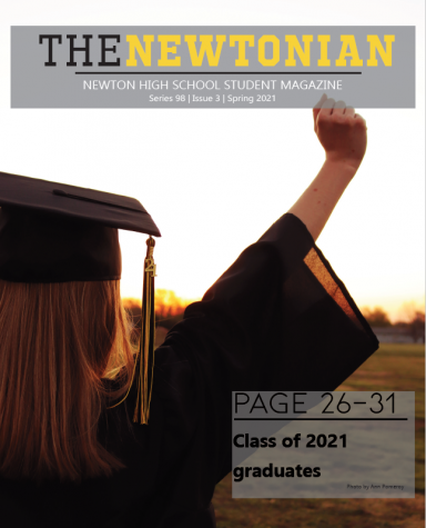 The Newtonian, Issue 3 (Spring 2021)