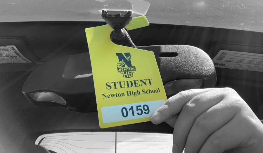 Parking Permits Implemented at NHS