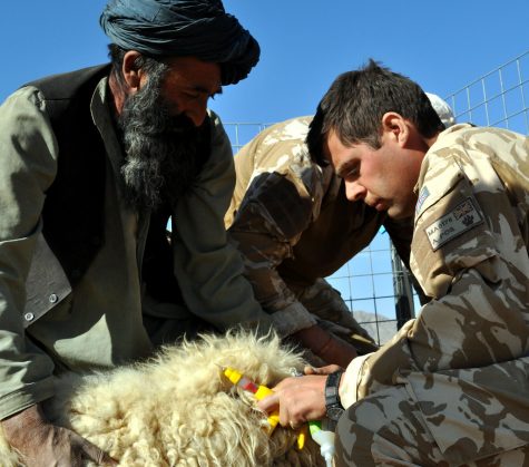 Tensions rise in Afghanistan