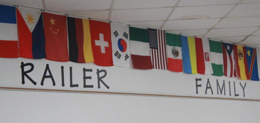 NHS Welcomes 21-22 Foreign Exchange Students