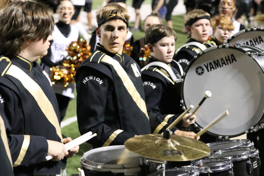 Drumline+faces+difficulty+due+to+decrease+in+members