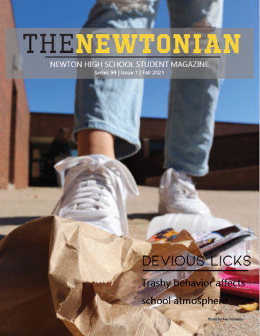 The Newtonian, Issue 1 (Fall 2021)