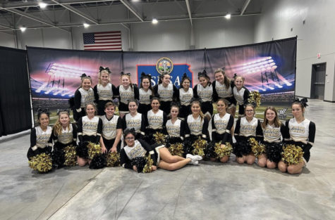 Spirit squads excel at cheer and dance state competition