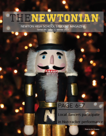 The Newtonian, Issue 2 (Winter 2022)