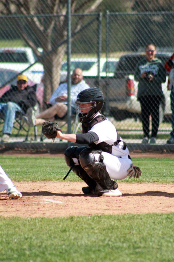 Varsity Baseball – Apr. 15