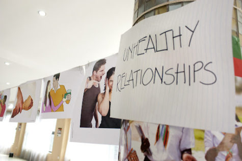 Opinion: Toxic relationships impact high school students