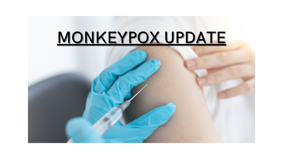 Cases of monkeypox continue to spread across U.S.