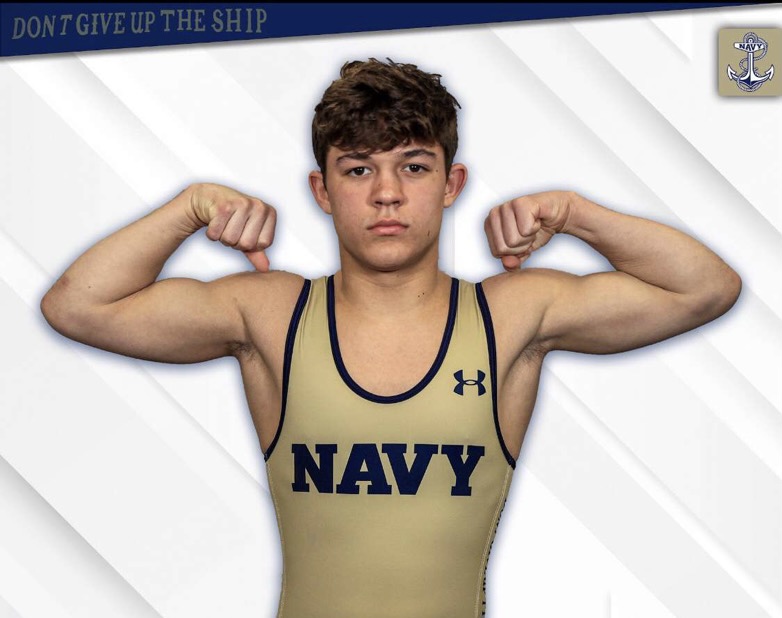 Treaster commits to United States Naval Academy