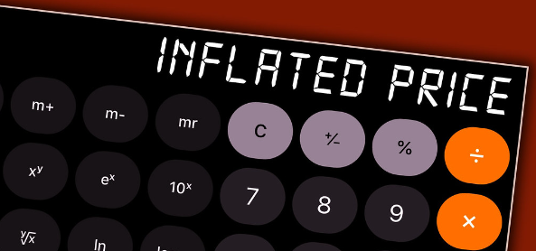 Inflation continues to negatively impact the U.S. economy