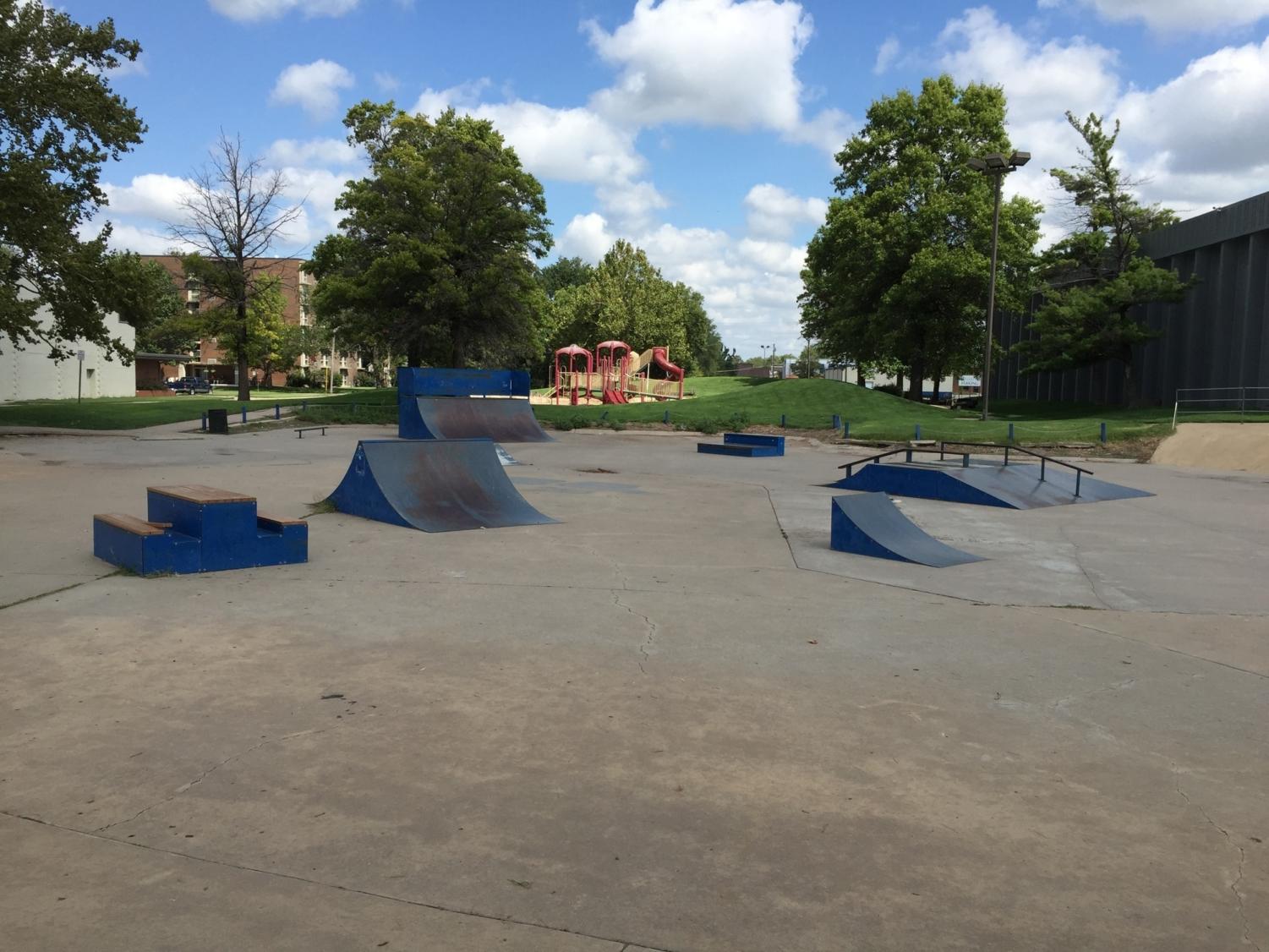 Opinion: Newton should build a new skate park – Railer News