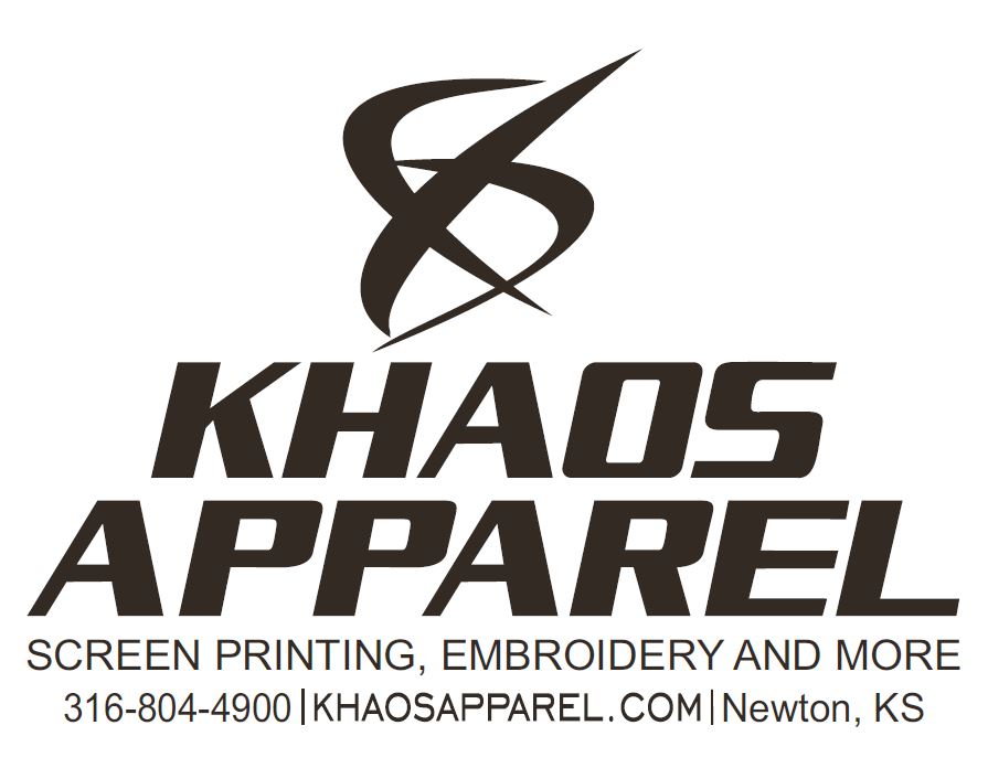 Khaos Apparel Online Ad