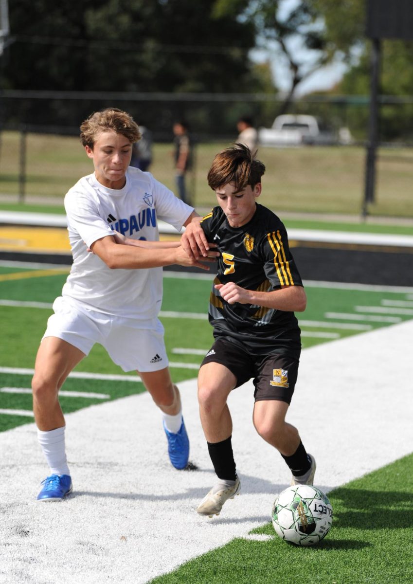 Varsity Soccer Vs Kapaun