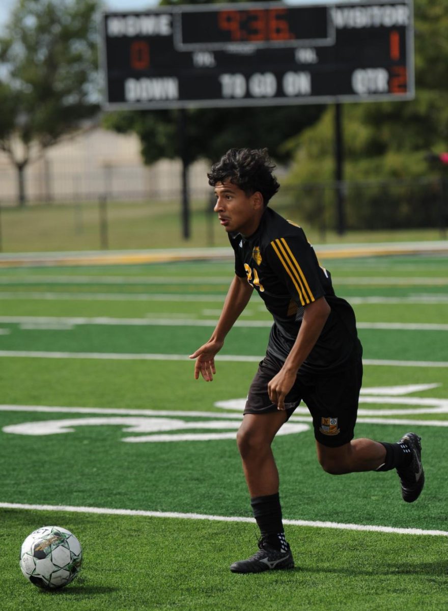 Boys Soccer - Sept. 28 - Kaia (7)