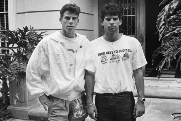 Navigation to Story: Menendez Brothers Opinion