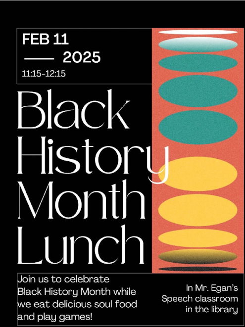 Black History Month Meal